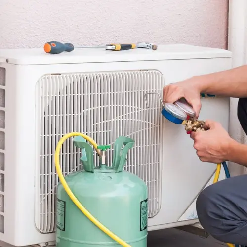 Pengisian & Perawatan Freon AC  bali