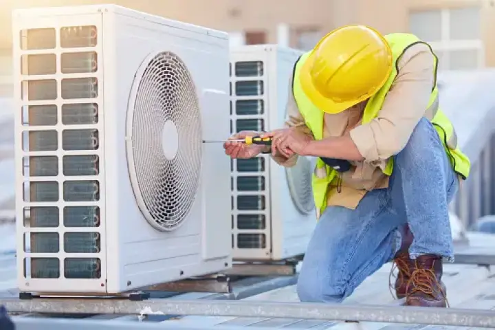 Perbaikan & Troubleshooting AC  bali
